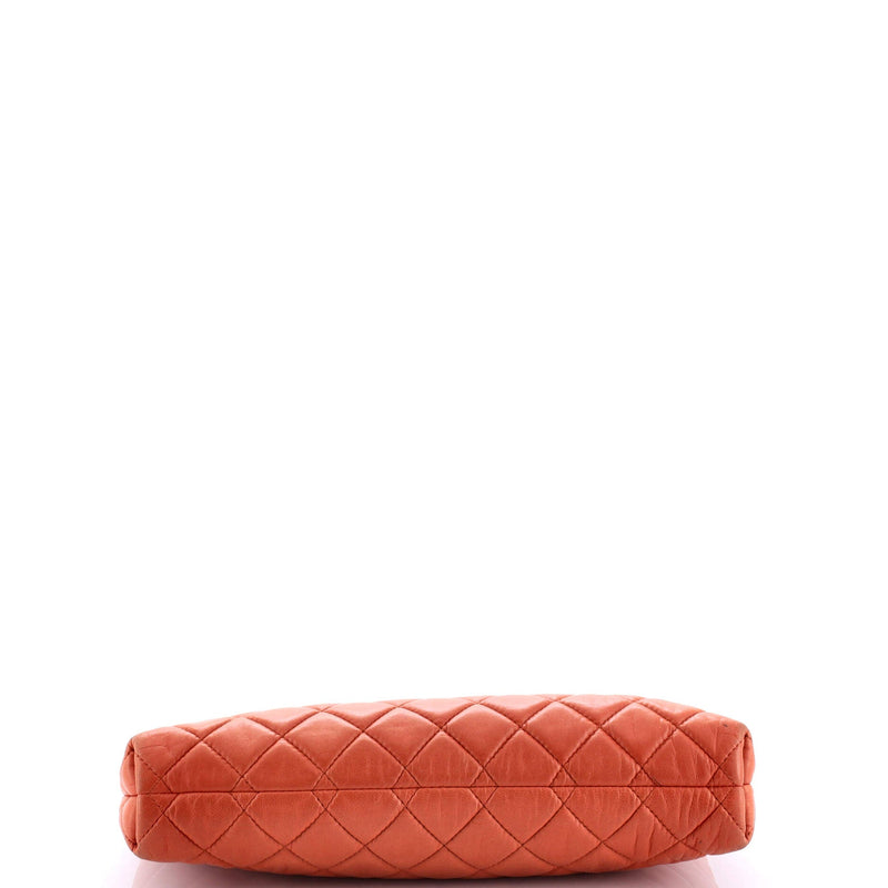 Chanel Square Timeless Clutch Quilted