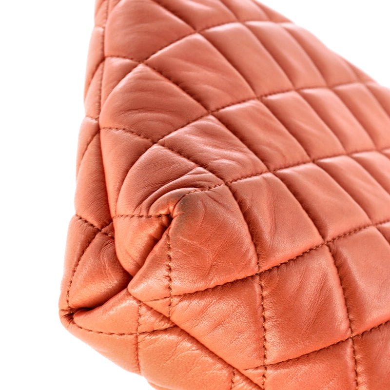 Chanel Square Timeless Clutch Quilted