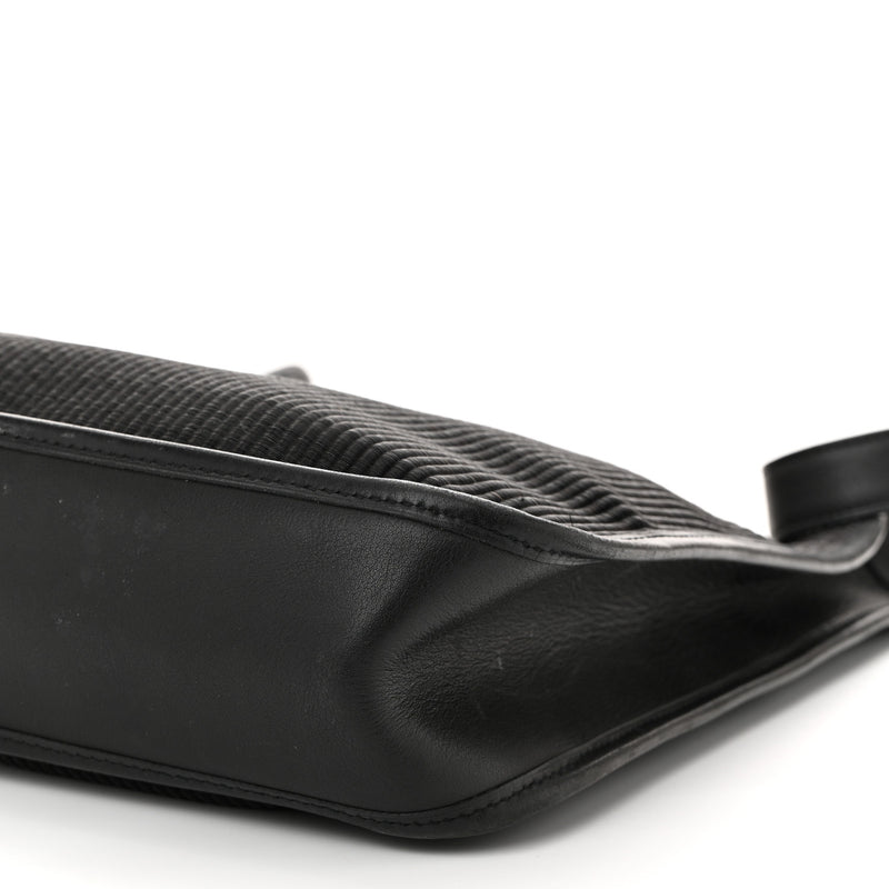 Hermes Crinoline Gulliver Vespa Pm Black