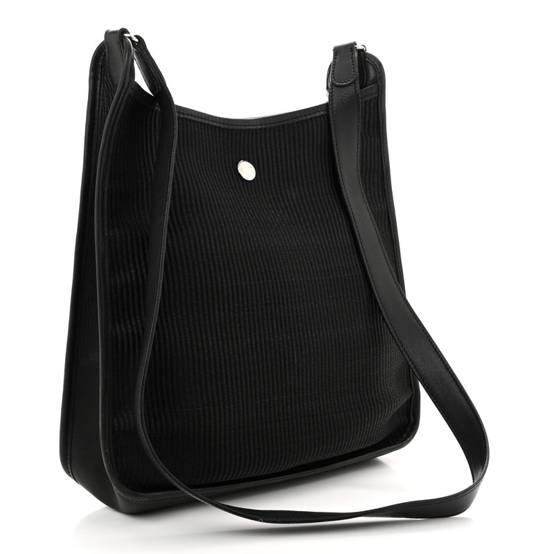 Hermes Crinoline Gulliver Vespa Pm Black