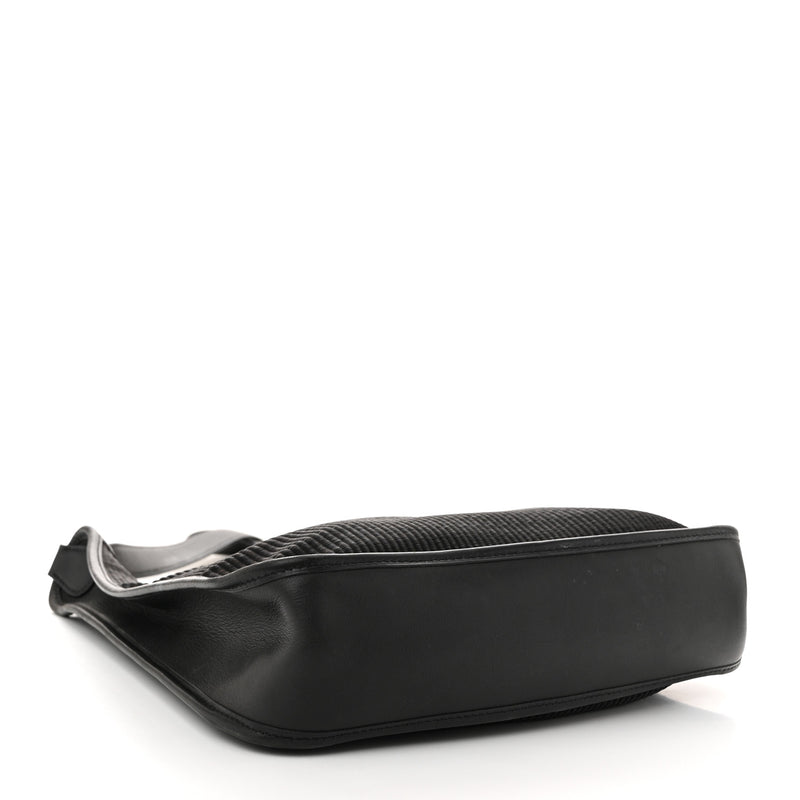 Hermes Crinoline Gulliver Vespa Pm Black