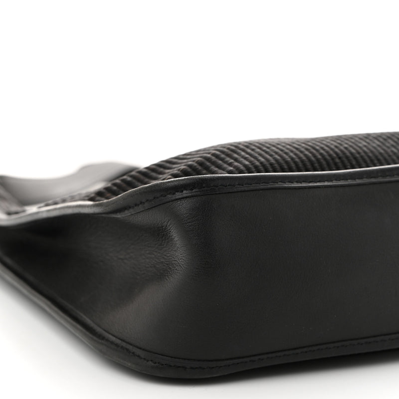 Hermes Crinoline Gulliver Vespa Pm Black