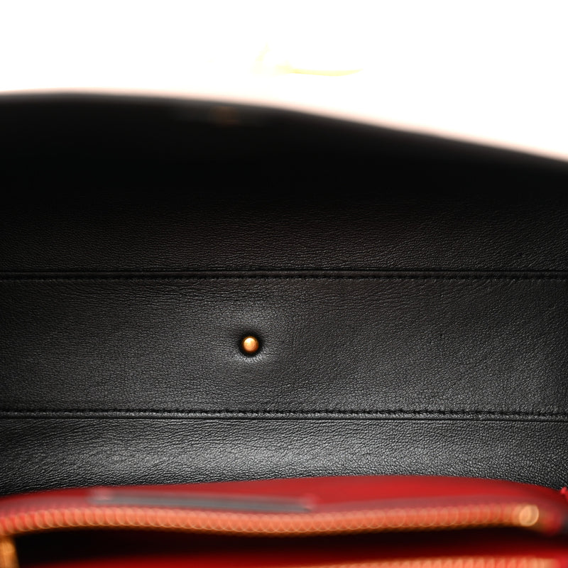 Valentino Garavani Grainy Calfskin Small
