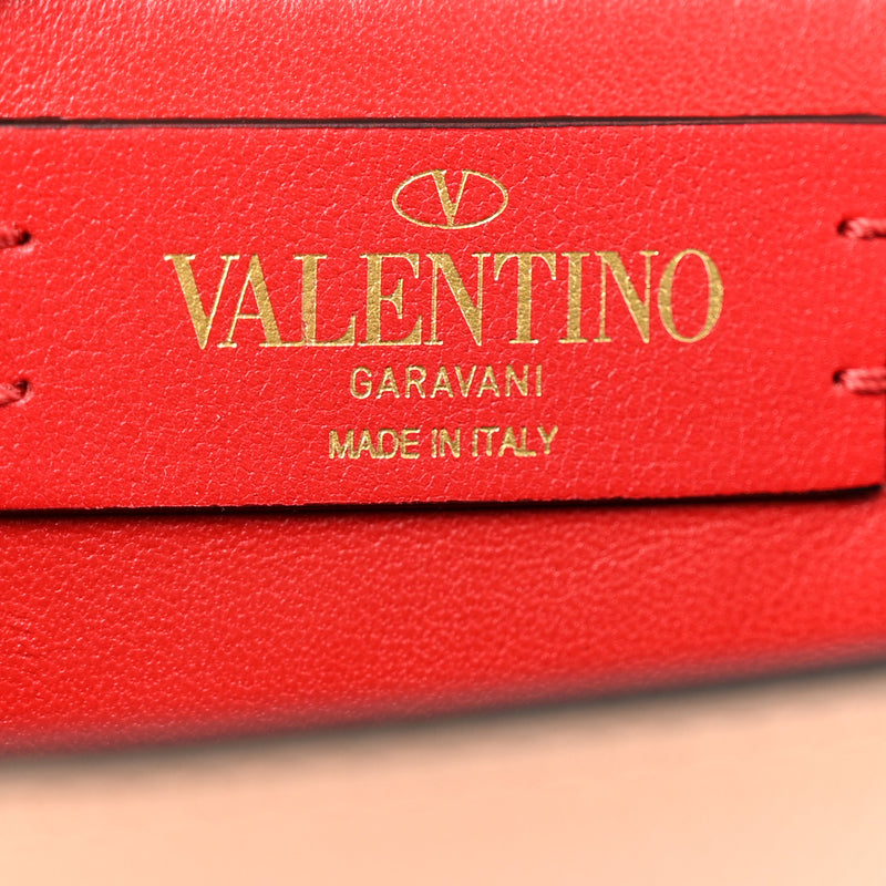 Valentino Garavani Grainy Calfskin Small
