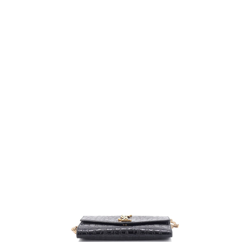 Saint Laurent Uptown Chain Wallet