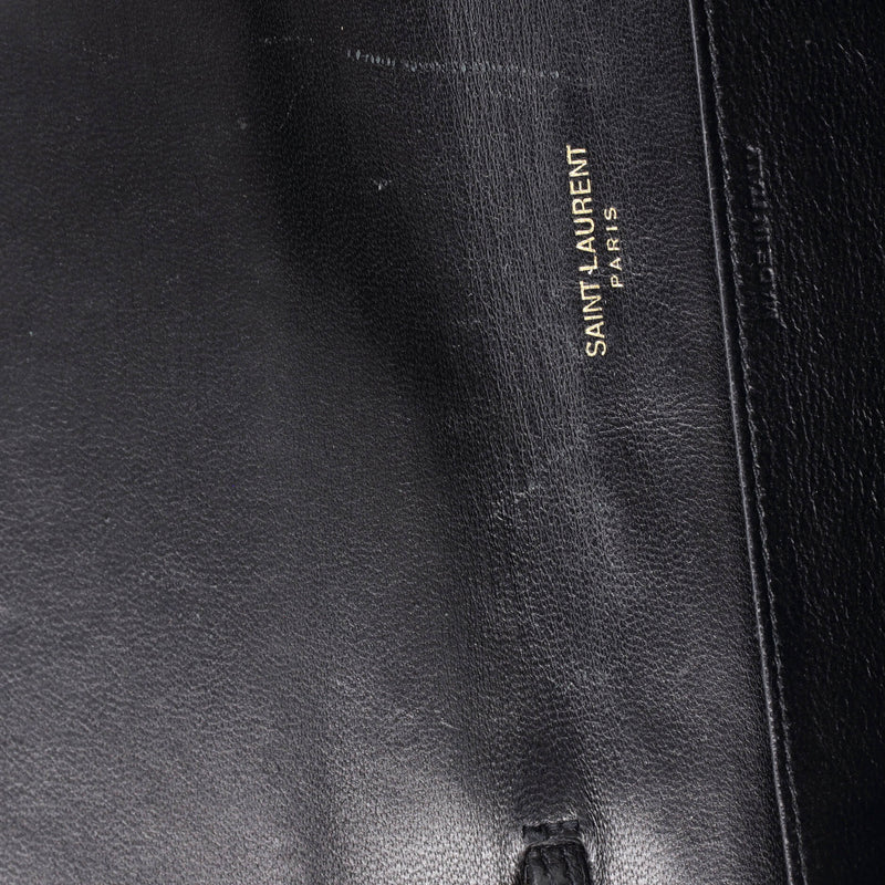 Saint Laurent Uptown Chain Wallet