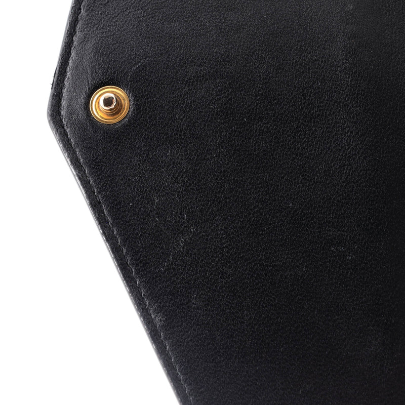 Saint Laurent Uptown Chain Wallet
