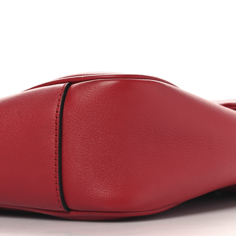 Gucci Calfskin Matelasse Medium Gg
