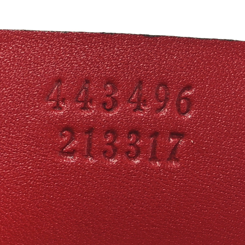 Gucci Calfskin Matelasse Medium Gg