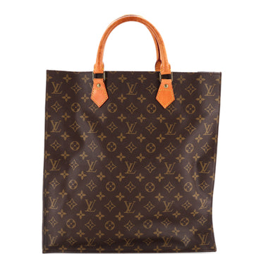 Louis Vuitton Vintage Sac Plat Bag
