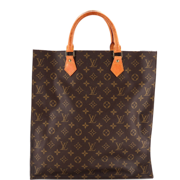 Louis Vuitton Vintage Sac Plat Bag