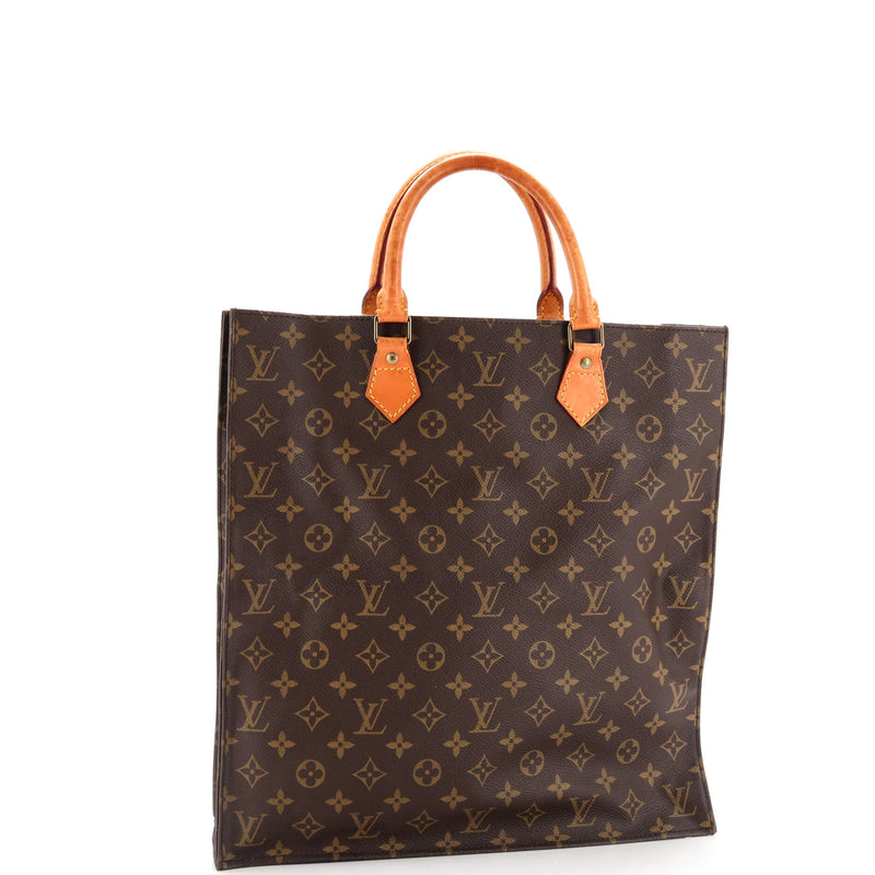 Louis Vuitton Vintage Sac Plat Bag