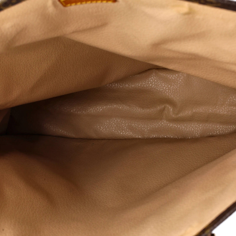 Louis Vuitton Vintage Sac Plat Bag