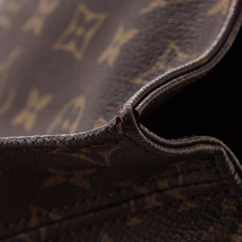 Louis Vuitton Vintage Sac Plat Bag