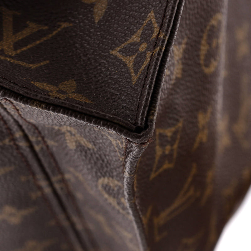 Louis Vuitton Vintage Sac Plat Bag