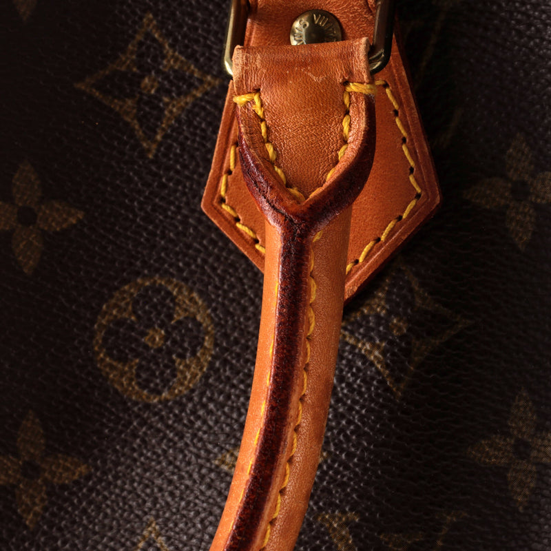 Louis Vuitton Vintage Sac Plat Bag