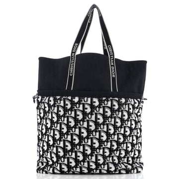 Christian Dior Reversible Tote Oblique