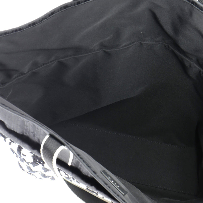 Christian Dior Reversible Tote Oblique
