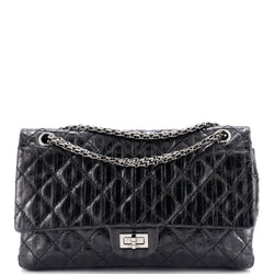 Chanel Rayures Reissue 2.55 Flap Bag