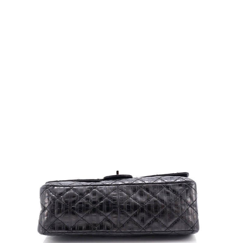 Chanel Rayures Reissue 2.55 Flap Bag
