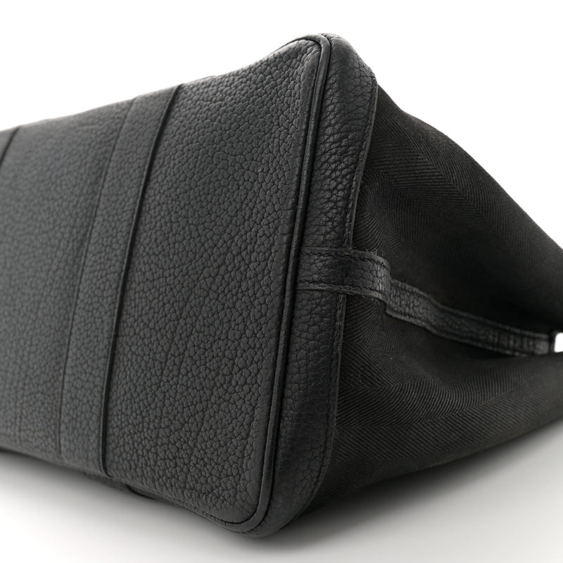 Hermes Toile Negonda Garden Party Tote