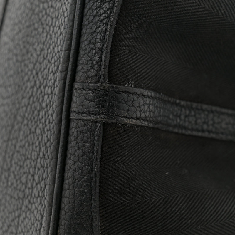 Hermes Toile Negonda Garden Party Tote