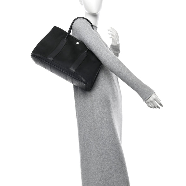 Hermes Toile Negonda Garden Party Tote