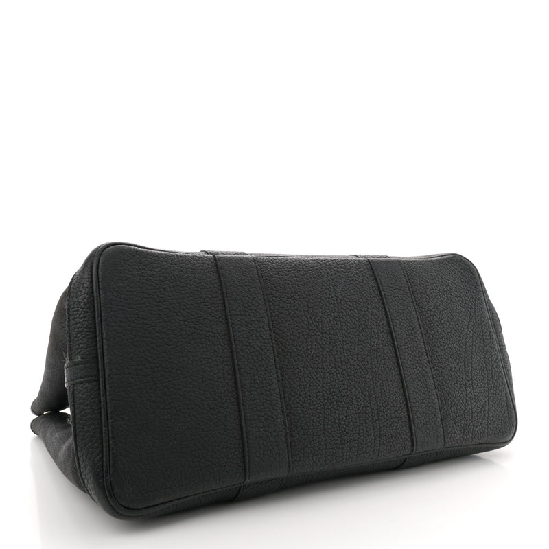 Hermes Toile Negonda Garden Party Tote