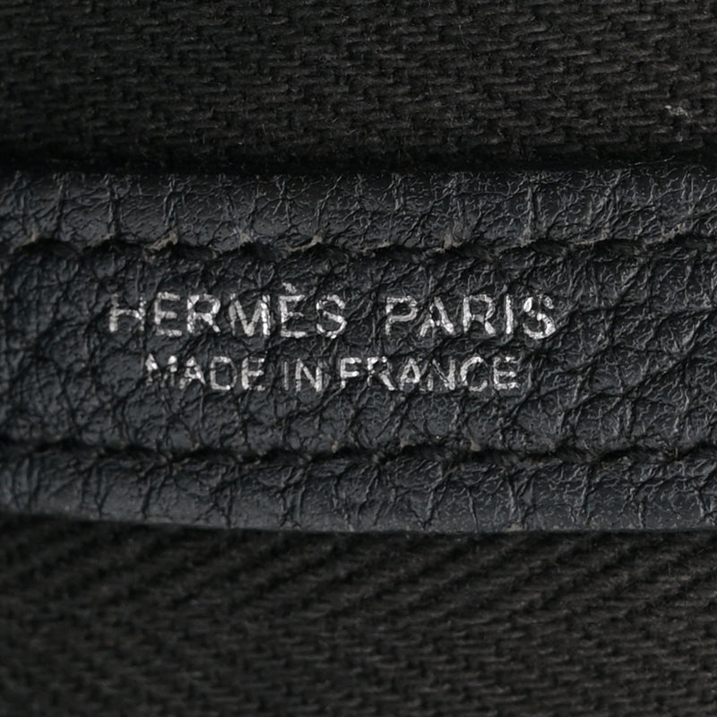 Hermes Toile Negonda Garden Party Tote