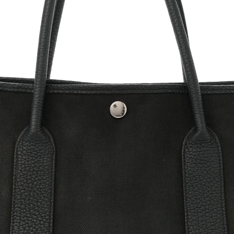 Hermes Toile Negonda Garden Party Tote