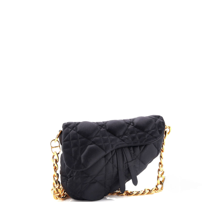 Christian Dior X Erl Venice Saddle Chain