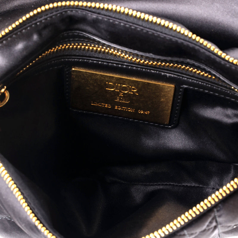 Christian Dior X Erl Venice Saddle Chain