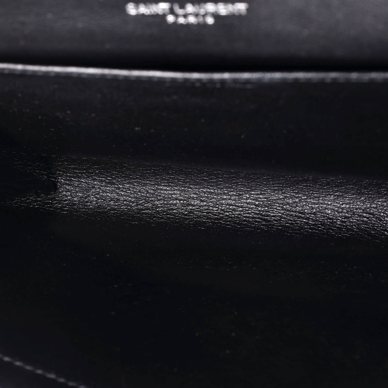 Saint Laurent Classic Wallet On Chain