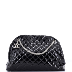 Chanel Just Mademoiselle Bag Quilted