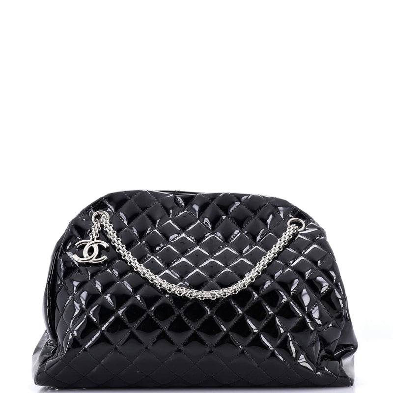 Chanel Just Mademoiselle Bag Quilted
