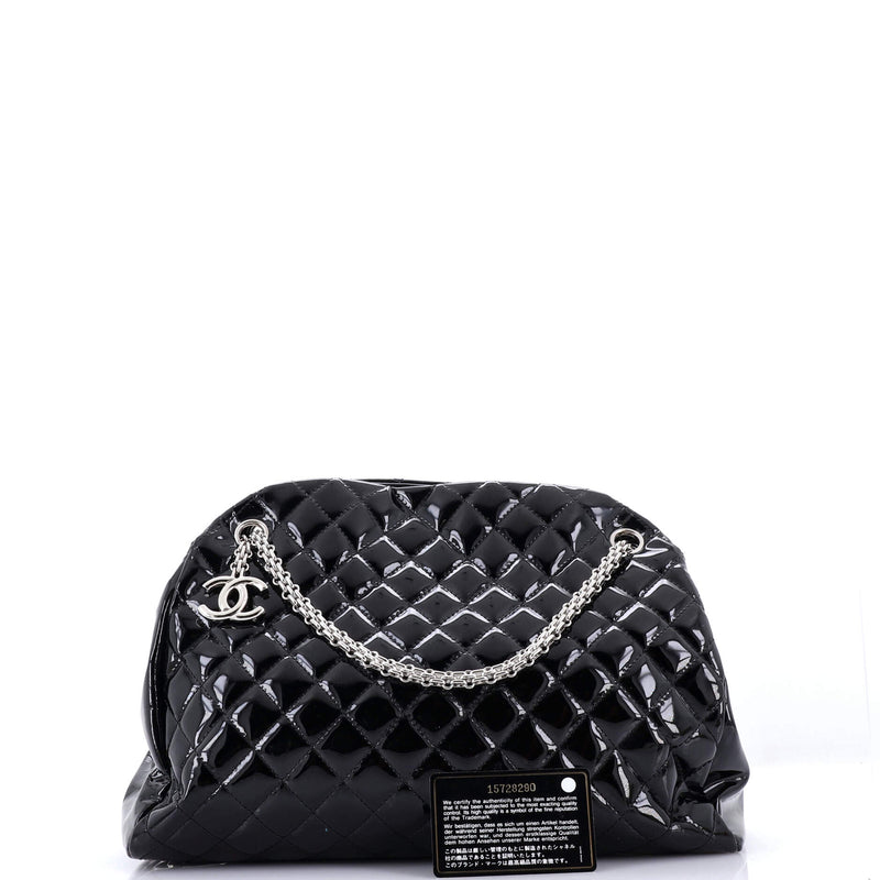 Chanel Just Mademoiselle Bag Quilted