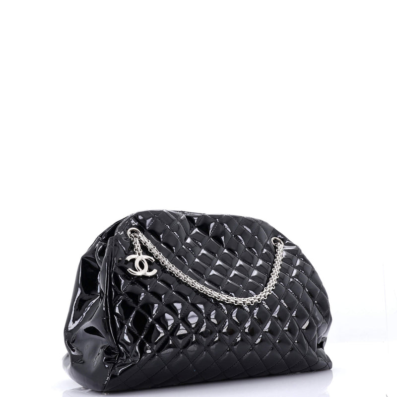 Chanel Just Mademoiselle Bag Quilted