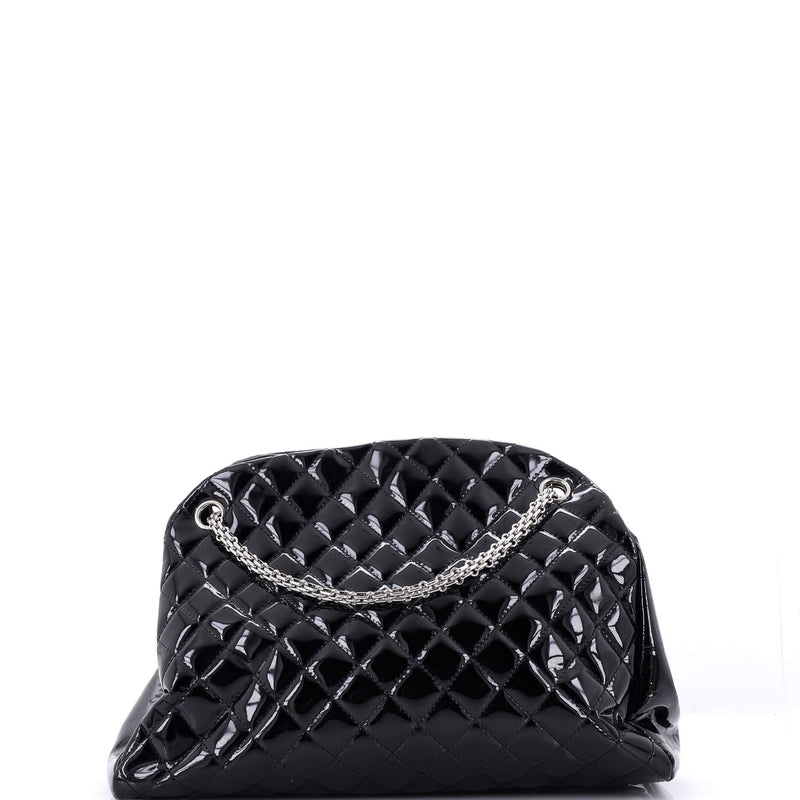 Chanel Just Mademoiselle Bag Quilted