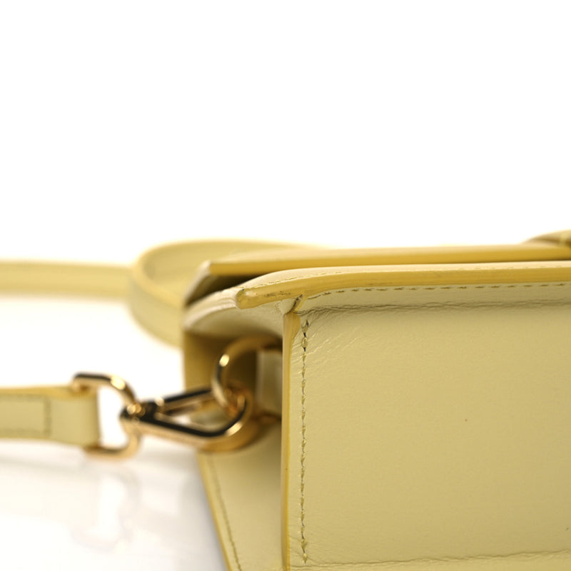Jacquemus Smooth Calfskin Le Grand