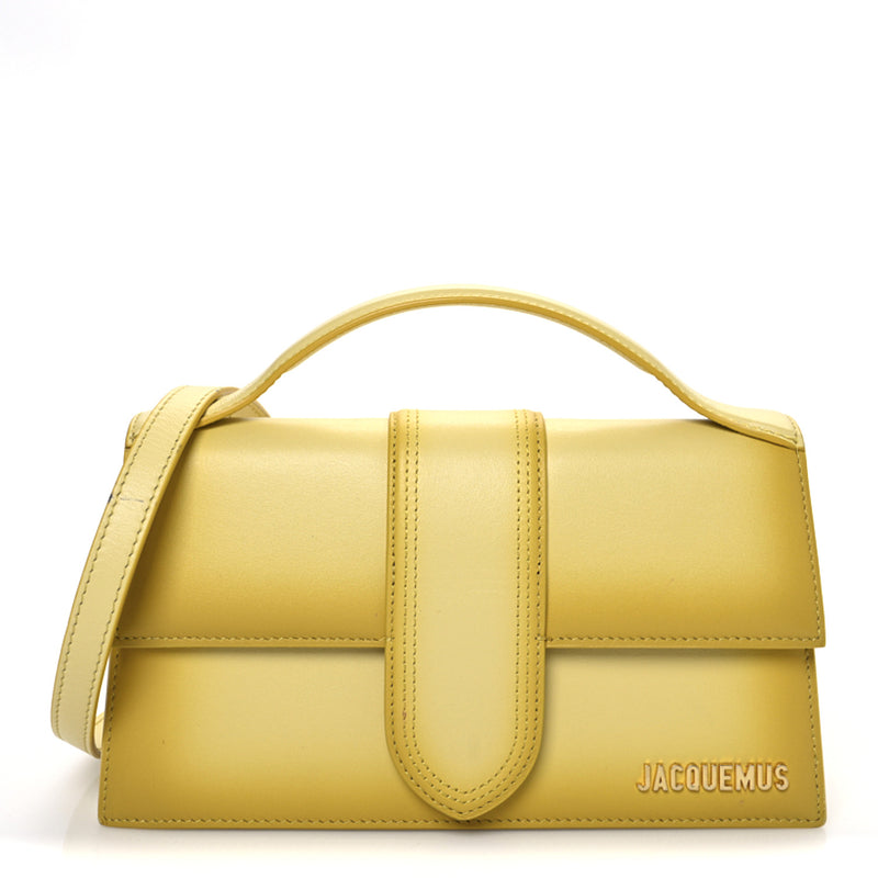 Jacquemus Smooth Calfskin Le Grand