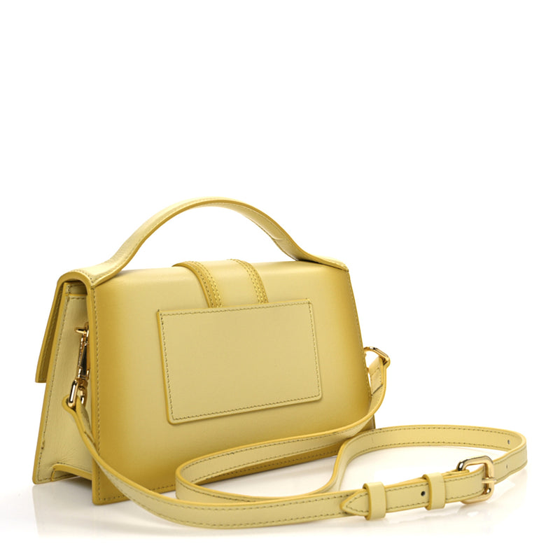 Jacquemus Smooth Calfskin Le Grand