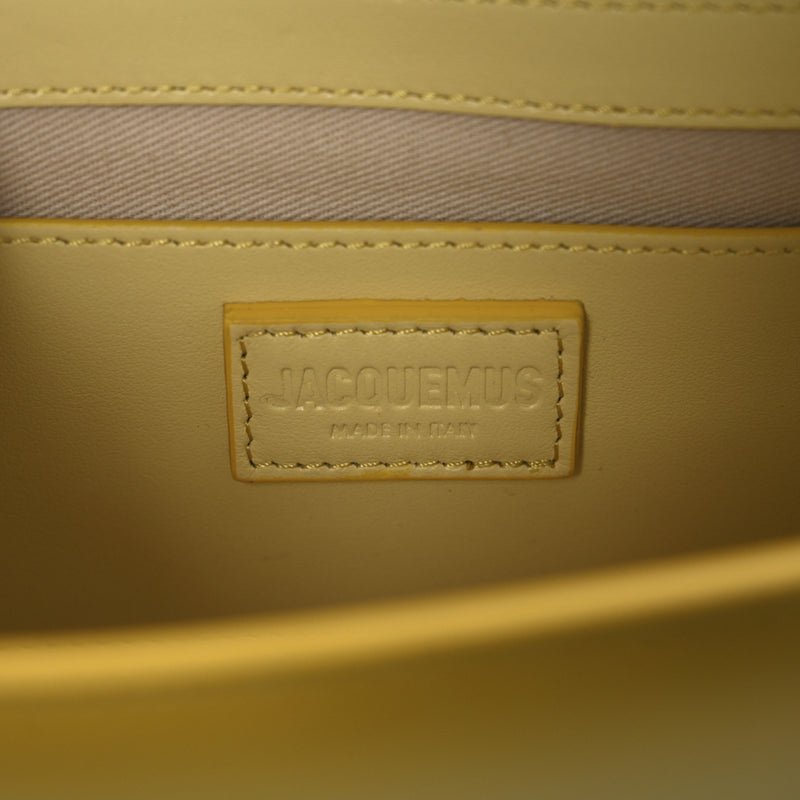 Jacquemus Smooth Calfskin Le Grand