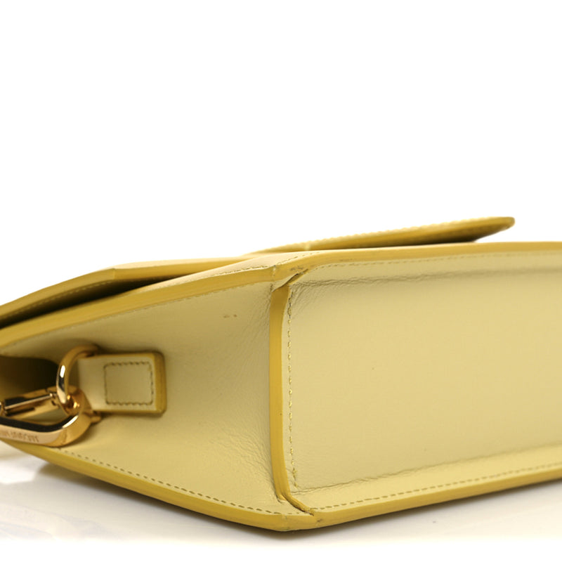 Jacquemus Smooth Calfskin Le Grand