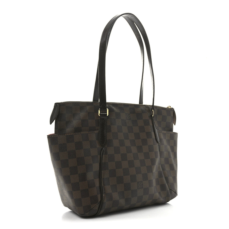 Louis Vuitton Damier Ebene Totally Pm