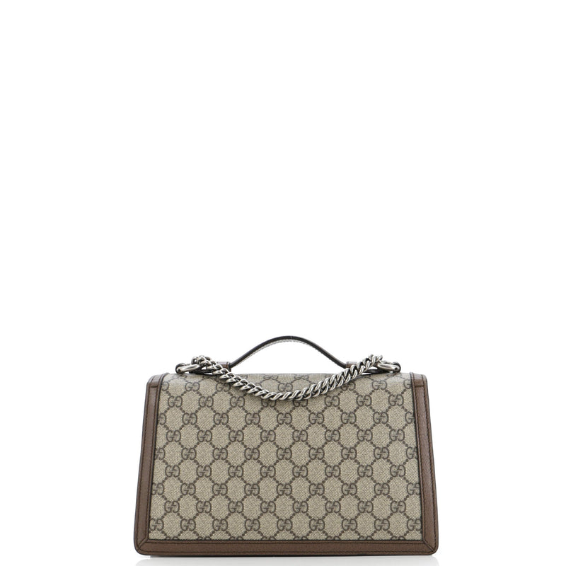 Gucci Dionysus Top Handle Chain Bag Gg