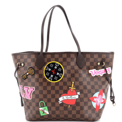 Louis Vuitton Neverfull Nm Tote Limited