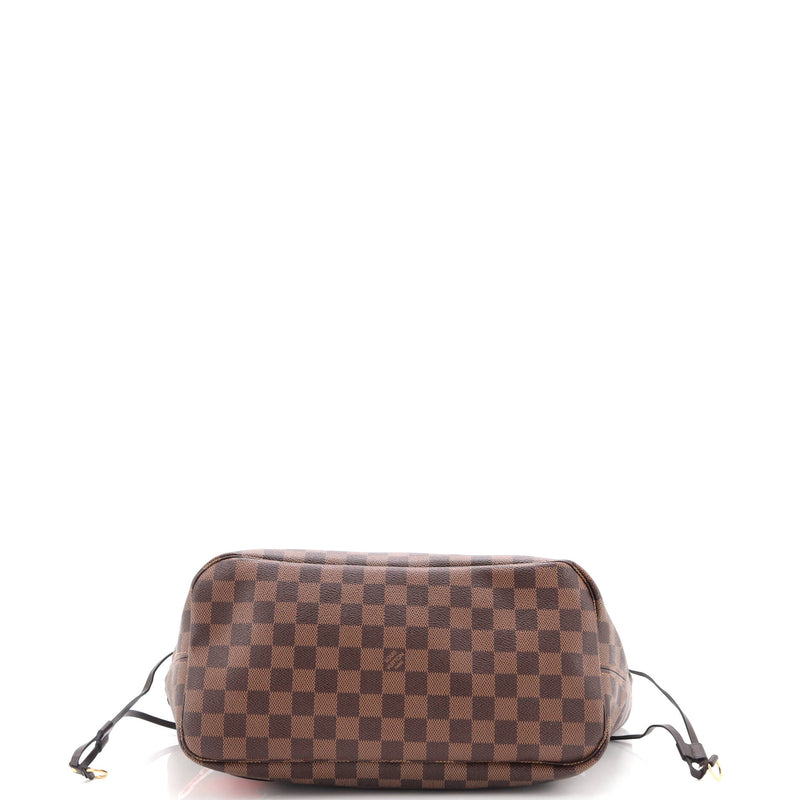 Louis Vuitton Neverfull Nm Tote Limited
