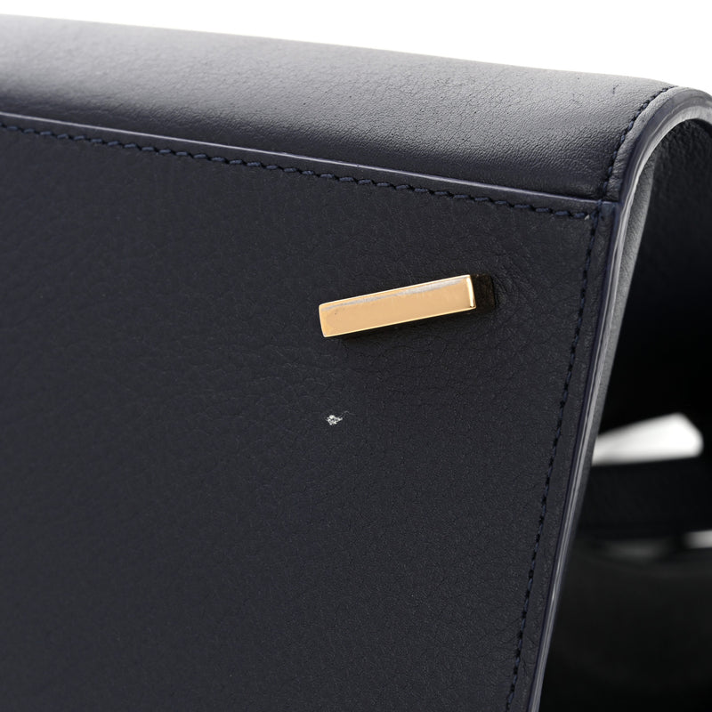 Salvatore Ferragamo Calfskin Small Hug