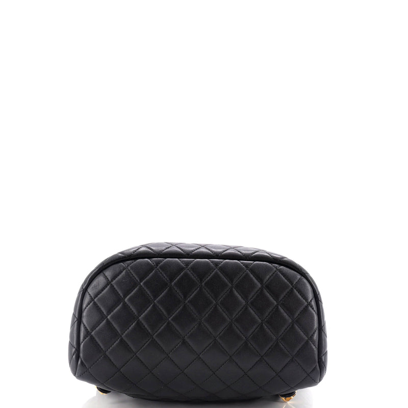 Chanel Urban Spirit Backpack Quilted