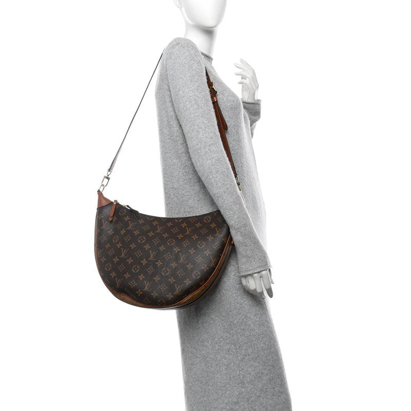 Louis Vuitton Reverse Loop Hobo
